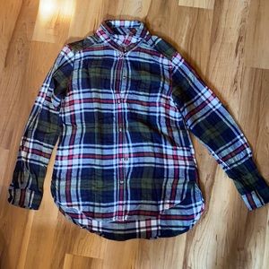 American Eagle Outfitters Flannel